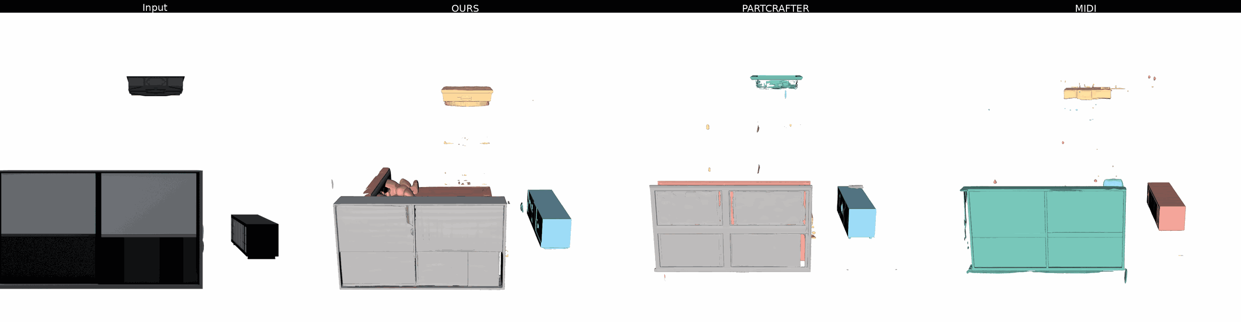Static 3D comparison: SecondBedroom-15120